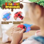 Dinosaur Shape Bracelets Funny Toys - Image 7