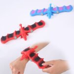 Dinosaur Shape Bracelets Funny Toys - Image 3