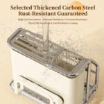 Metal Kitchen Organizer Rack - Image 4