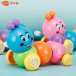 Funny Animal Wind up Toys - Image 7