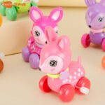 Funny Animal Wind up Toys - Image 4